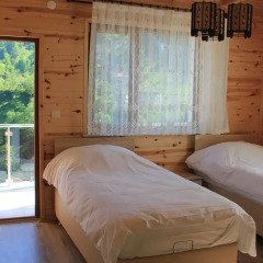Manzara Butik Otel Стандартный номер с различными типами кроватей фото 6