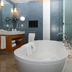 Гостиница Swissotel Красные Холмы 5* Люкс с разными типами кроватей фото 15