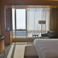 Four Seasons Hotel Mumbai 5* Номер Делюкс с различными типами кроватей фото 8