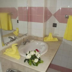 Hotel Al Kabir ванная