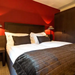 Hotel Garni Mair Am Ort Парчинес комната для гостей фото 4