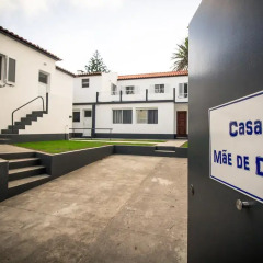 Отель Casa Mãe de Deus Португалия, Понта-Делгада - отзывы, цены и фото номеров - забронировать отель Casa Mãe de Deus онлайн парковка
