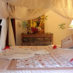 Отель African House Resort 4* Улучшенный номер с различными типами кроватей фото 6