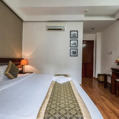 Saigon Odyssey Hotel 2* Улучшенный номер с различными типами кроватей фото 3