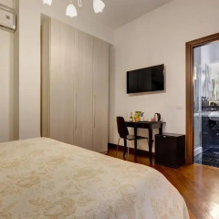 Отель Little Rhome Suites 2* Стандартный номер с различными типами кроватей фото 20