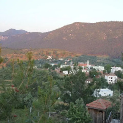 Отель Gokpinar Country Home Торба фото 10