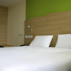 Queens Hotel 3* Представительский номер с различными типами кроватей фото 21