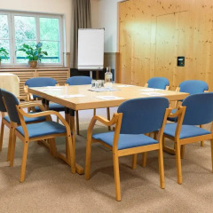 Отель Romantikhotel Die Gersberg Alm Австрия, Зальцбург - отзывы, цены и фото номеров - забронировать отель Romantikhotel Die Gersberg Alm онлайн питание фото 2