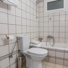 Delice Hotel Apartments ванная