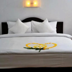 Clover Hotel 3* Улучшенный номер с различными типами кроватей фото 3