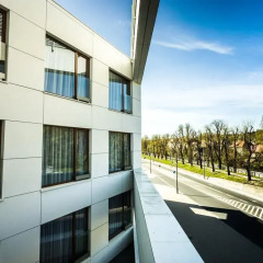 Hotel Zatoka балкон