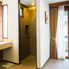 Отель Maehaad Bay Resort 3* Вилла с различными типами кроватей фото 7