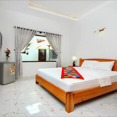 Отель Tue Tam Villa 2* Номер Делюкс с различными типами кроватей фото 6