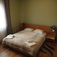 Hotel Westa 2* Номер Делюкс с различными типами кроватей фото 13