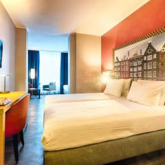 Отель Leonardo Amsterdam City Center 3* Номер Single