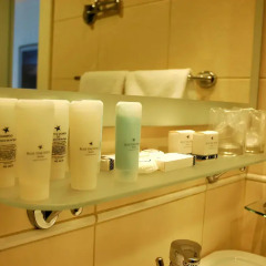 Hotel Blue Star 4* Стандартный номер фото 7