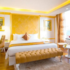 Отель Cicilia Nha Trang Hotels & Spa 4* Стандартный номер с различными типами кроватей фото 13