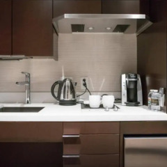 Отель Deluxe Suite at Vdara удобства в номере