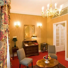 Отель Helvetia & Bristol Firenze Starhotels Collezione 5* Стандартный номер фото 3