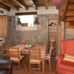 Отель Casa RoxÁn Кангас-де-Онис в номере