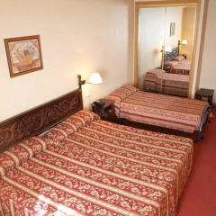 Hotel Don Luis 3* Стандартный номер с различными типами кроватей фото 4