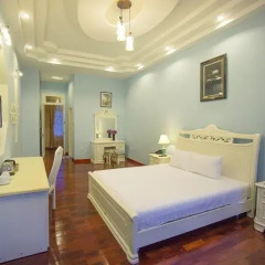 Отель Dalat Terrasse Des Roses Villa 3* Номер Делюкс фото 3