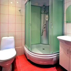 Гостиница Леонарт 3* Улучшенный номер с двуспальной кроватью фото 13