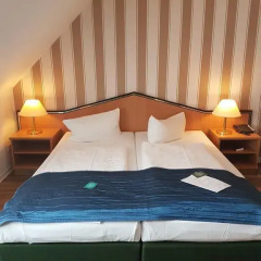 Residenz Hotel Leipzig 3* Стандартный номер фото 10
