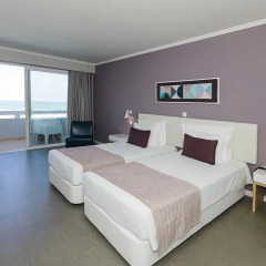 Arribas Sintra Hotel 3* Стандартный номер разные типы кроватей фото 3