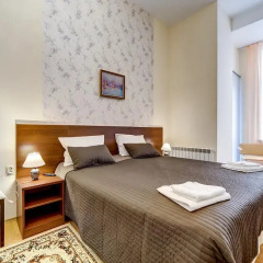 Hotel 5 Sezonov 3* Номер Делюкс с различными типами кроватей фото 32