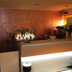 Hotel Austria гостиничный бар
