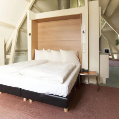 The Bridge Hotel 3* Апартаменты с различными типами кроватей фото 10