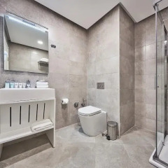 Отель Gallery Palace 4* Стандартный номер с различными типами кроватей фото 5
