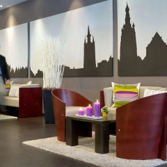 Отель Ibis Kortrijk Centrum Бельгия, Кортрейк - 1 отзыв об отеле, цены и фото номеров - забронировать отель Ibis Kortrijk Centrum онлайн помещение для мероприятий