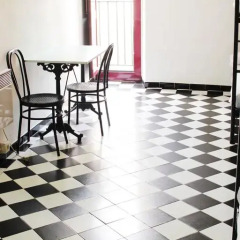 Hostel New York Кровать в общем номере с двухъярусной кроватью фото 11