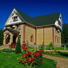 Гостиница Pansionat Zaruchevie Стандартный номер разные типы кроватей фото 2