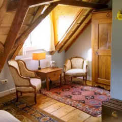Отель Kasteel Sterkenburg удобства в номере