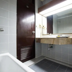 Hotel De Moc 3* Стандартный номер с 2 отдельными кроватями фото 2