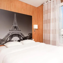 Отель Best Western Ronceray Opera 3* Стандартный номер