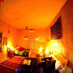 Отель Auberge Kasbah La Rose De Sable Марокко, Мерзуга - отзывы, цены и фото номеров - забронировать отель Auberge Kasbah La Rose De Sable онлайн сауна