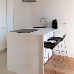 Апартаменты Flora Chiado Apartments Лиссабон удобства в номере