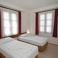 Sayman Sport Hotel 2* Стандартный номер с различными типами кроватей фото 16