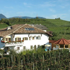 Отель Haus Oberhofer Аппиано-сулла-Страда-дель-Вино