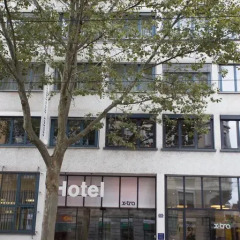 X-tra Hotel Цюрих