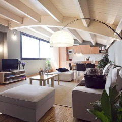 Отель My Space Barcelona Executive Apartments Испания, Барселона - отзывы, цены и фото номеров - забронировать отель My Space Barcelona Executive Apartments онлайн комната для гостей фото 5