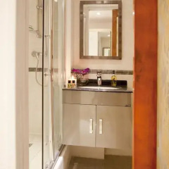 Отель Belle Cour Russell Square 4* Стандартный номер с различными типами кроватей фото 10