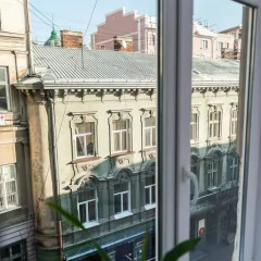 Гостиница Mini Hotel Freedom Mercurius Украина, Львов - отзывы, цены и фото номеров - забронировать гостиницу Mini Hotel Freedom Mercurius онлайн балкон