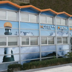 Отель Punta Monpas 2* Стандартный номер