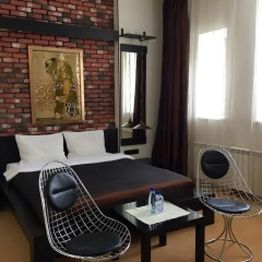 Гостиница Ломоносов 3* Номер Делюкс фото 4