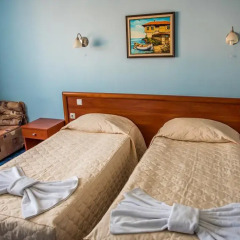 Bariakov Hotel 3* Номер Делюкс фото 30